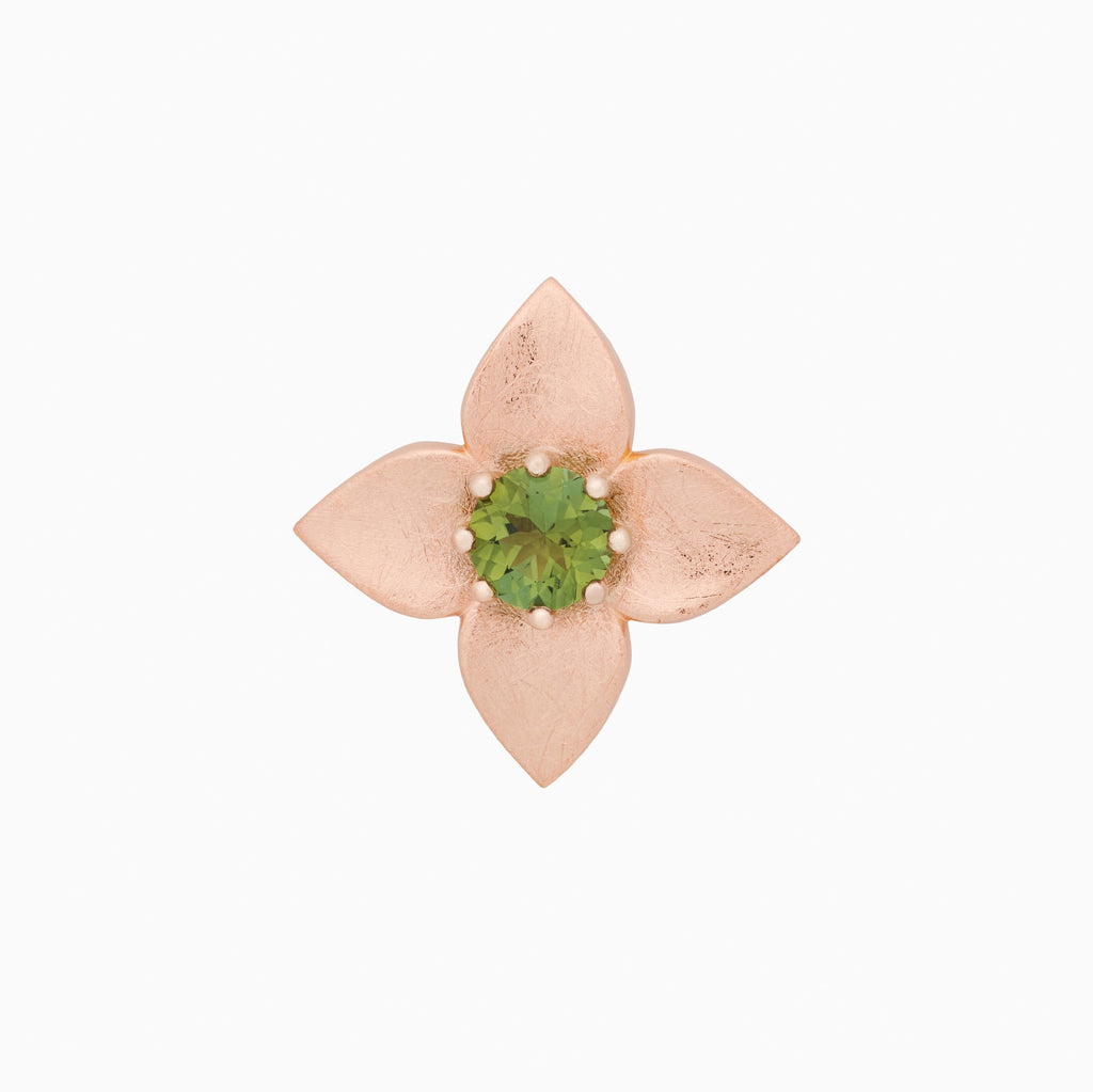 Poppy Brosche