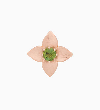Poppy Brosche