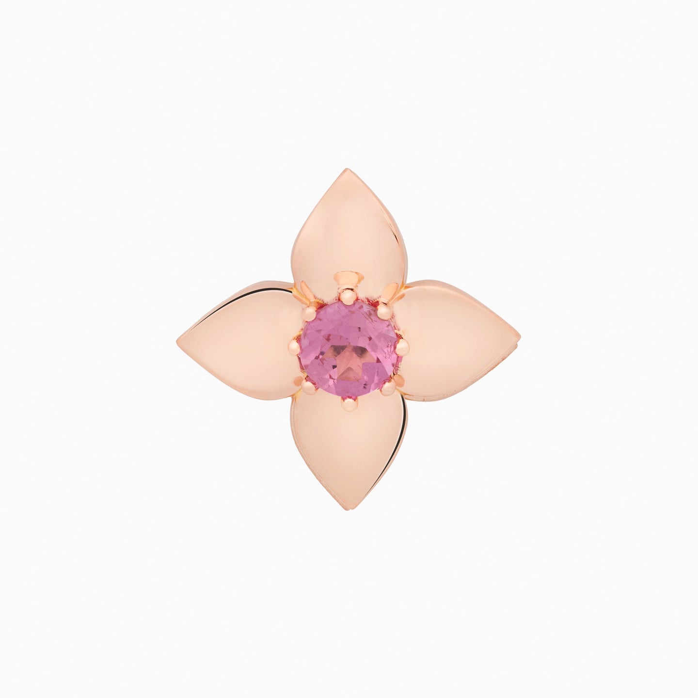 Poppy Brosche