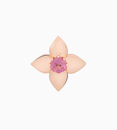 Poppy Brosche