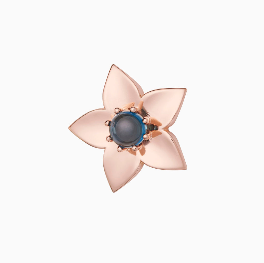 Poppy Brosche