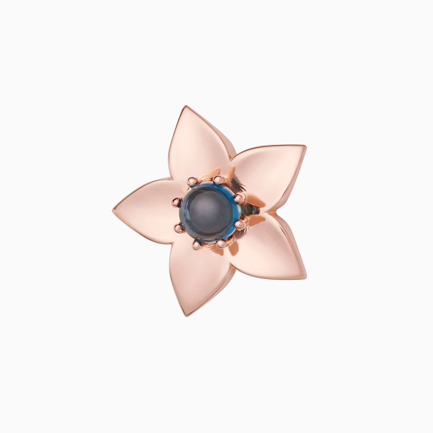 Poppy Brosche