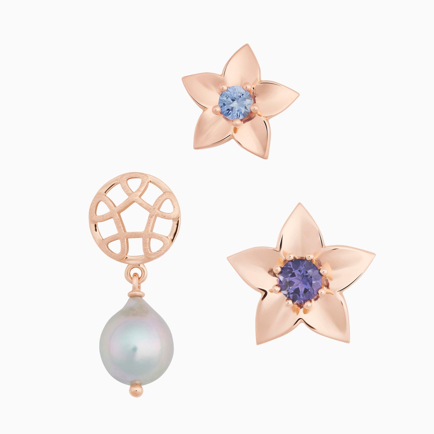 Toujours Ajour Brosche