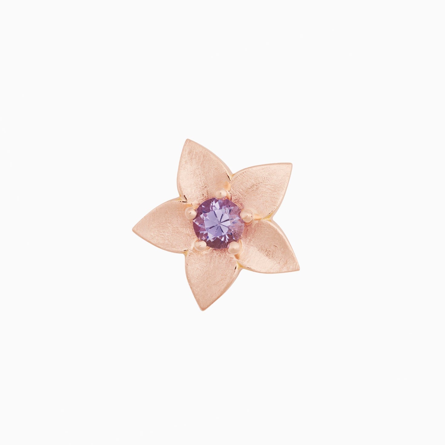 Poppy Brosche