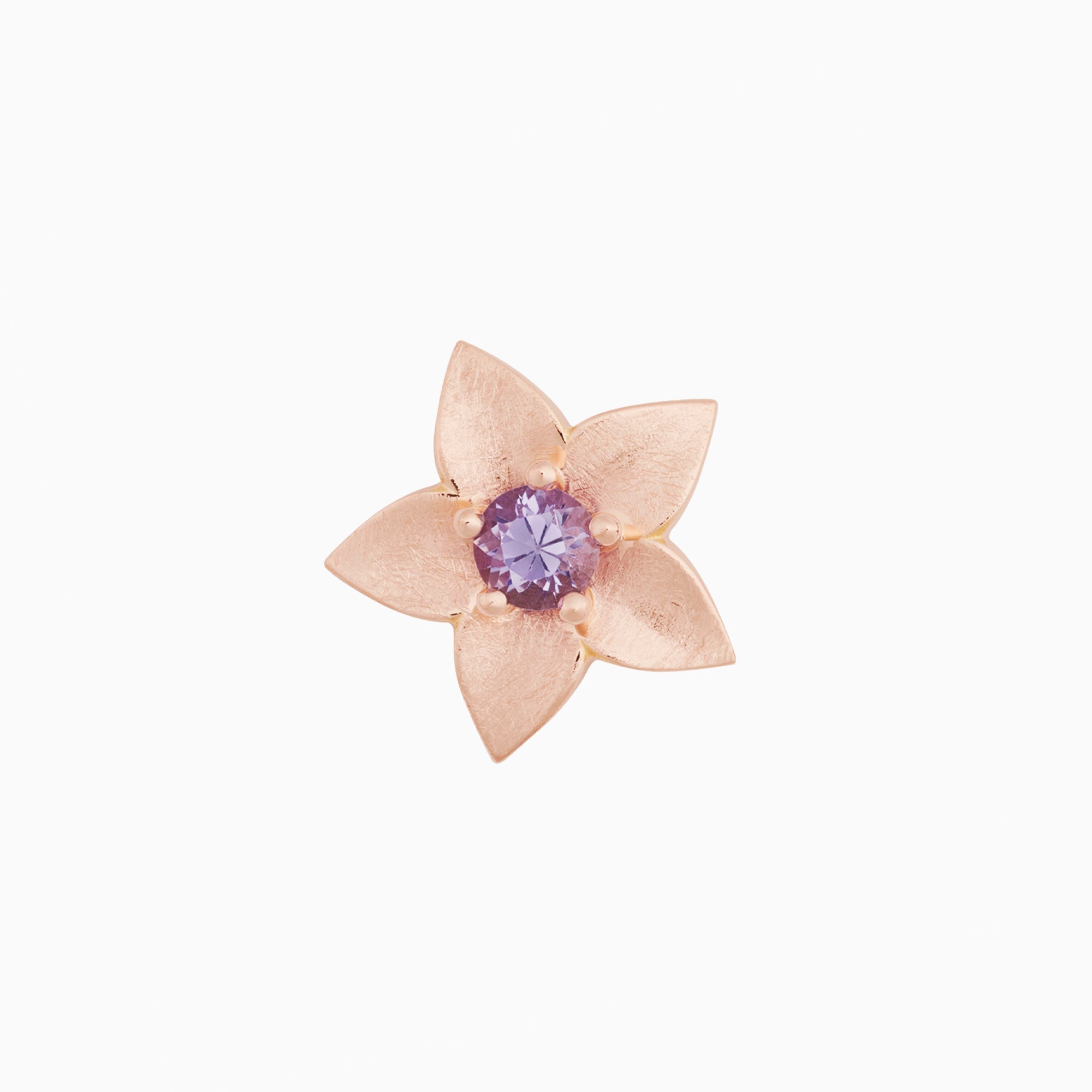 Poppy Brosche