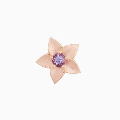 Poppy Brosche