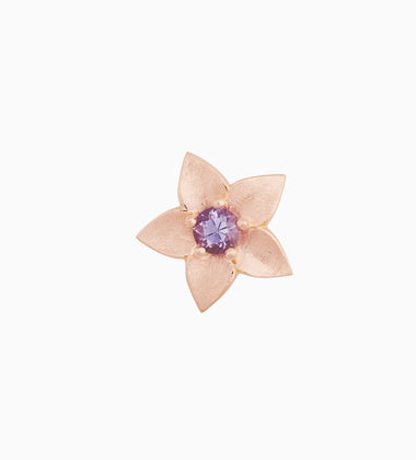 Poppy Brosche