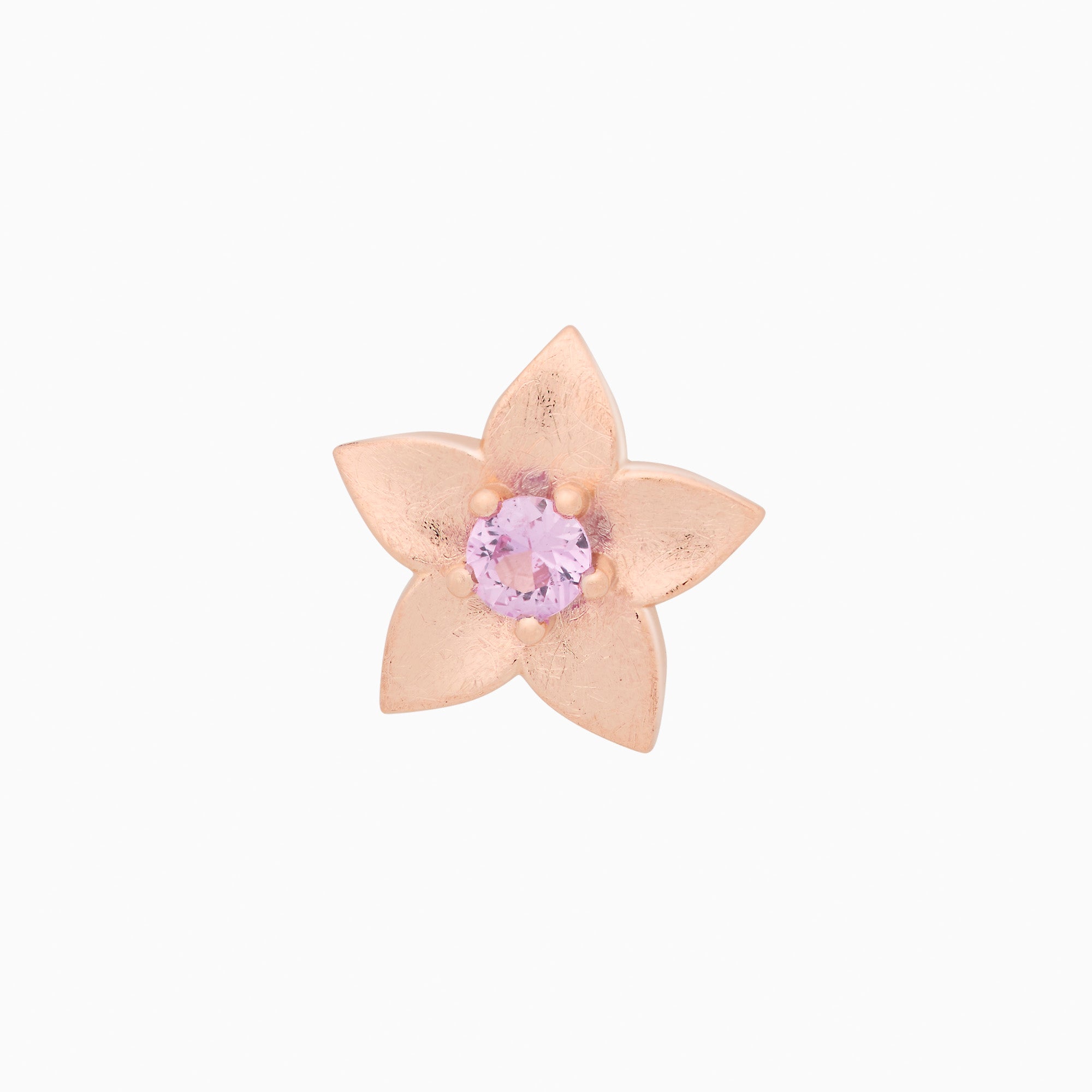Poppy Brosche