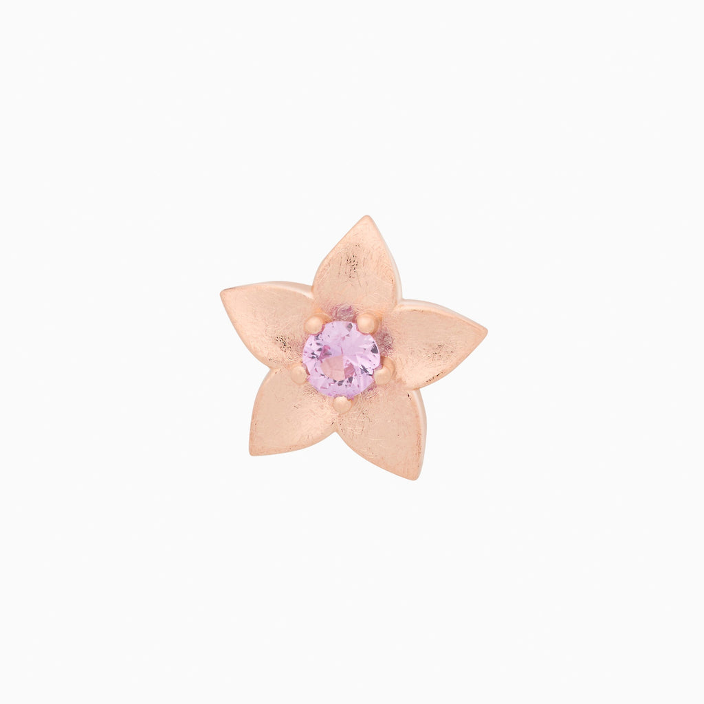 Poppy Brosche