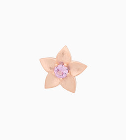 Poppy Brosche