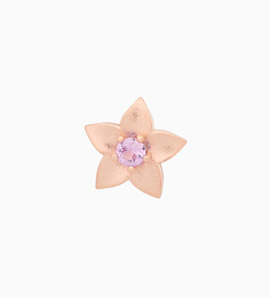 Poppy Brosche