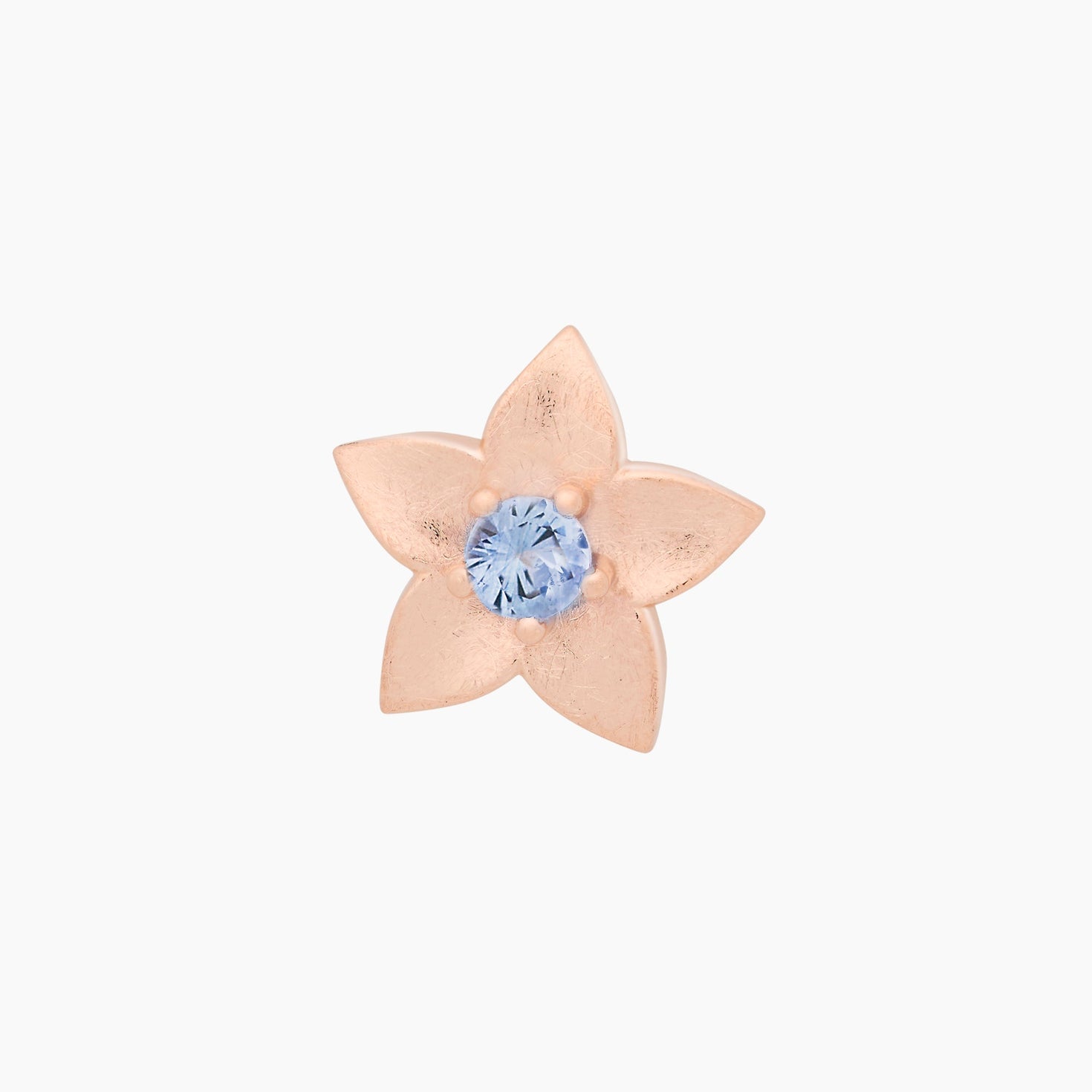Poppy Brosche