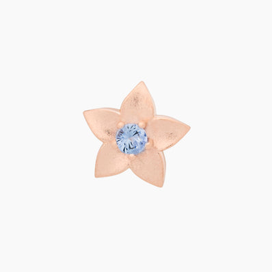 Poppy Brosche