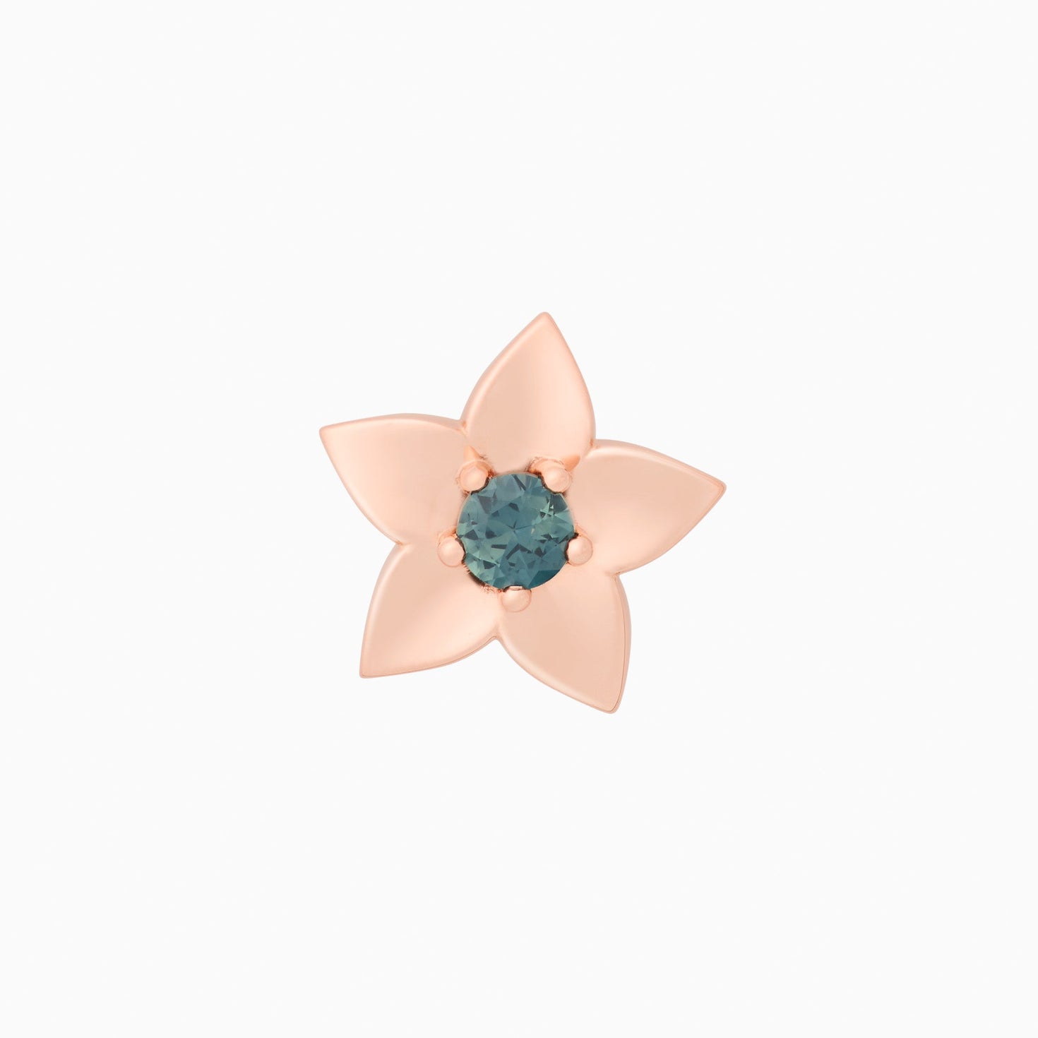 Poppy Brosche