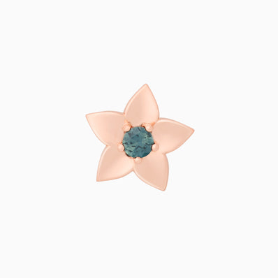 Poppy Brosche
