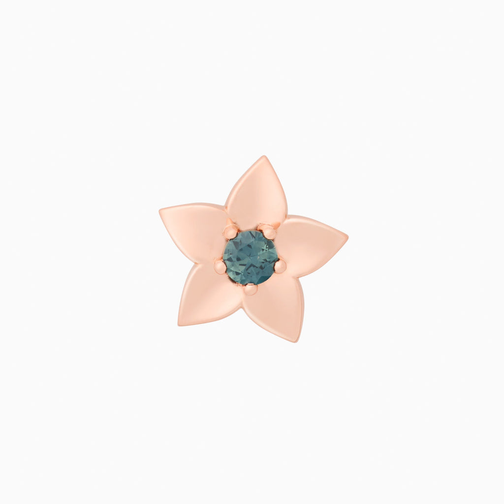 Poppy Brosche