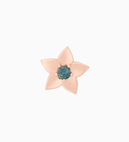 Poppy Brosche