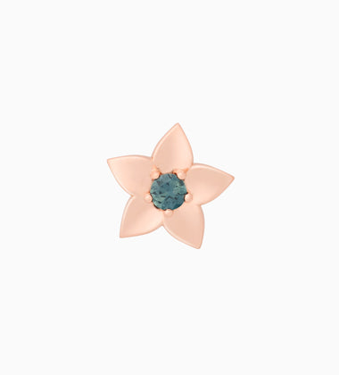 Poppy Brosche