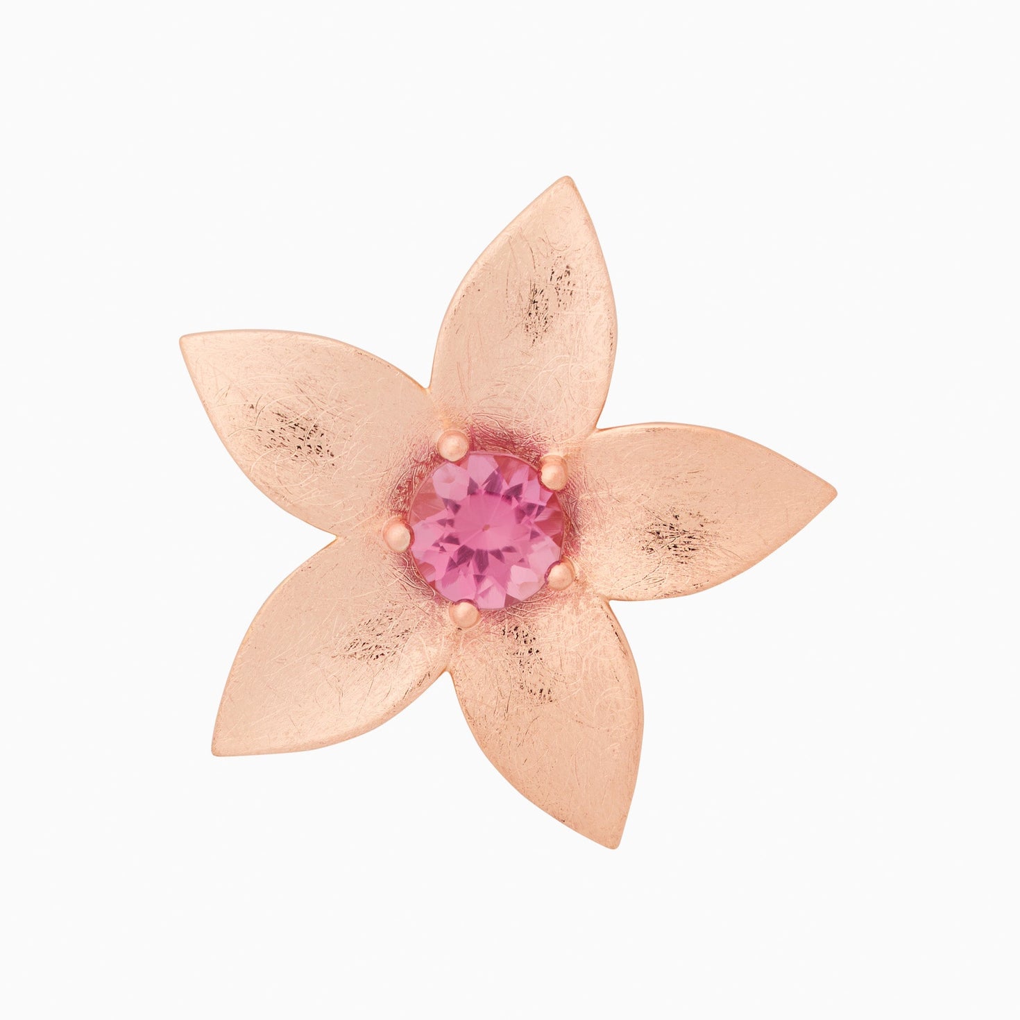 Poppy Brosche