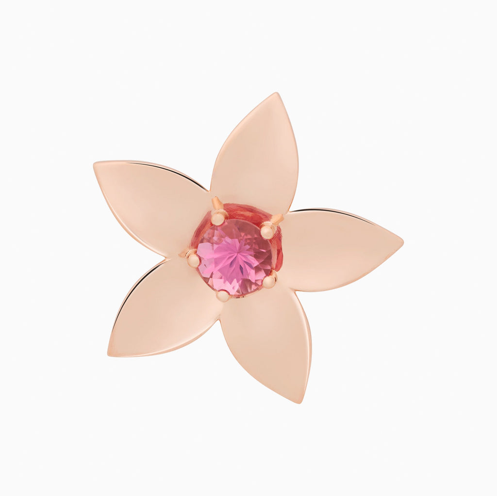 Poppy Brosche