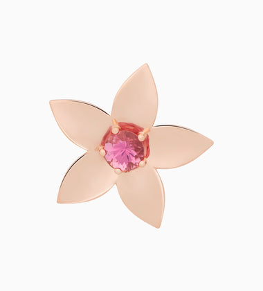 Poppy Brosche
