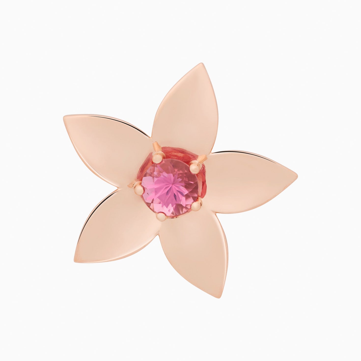 Poppy Brosche