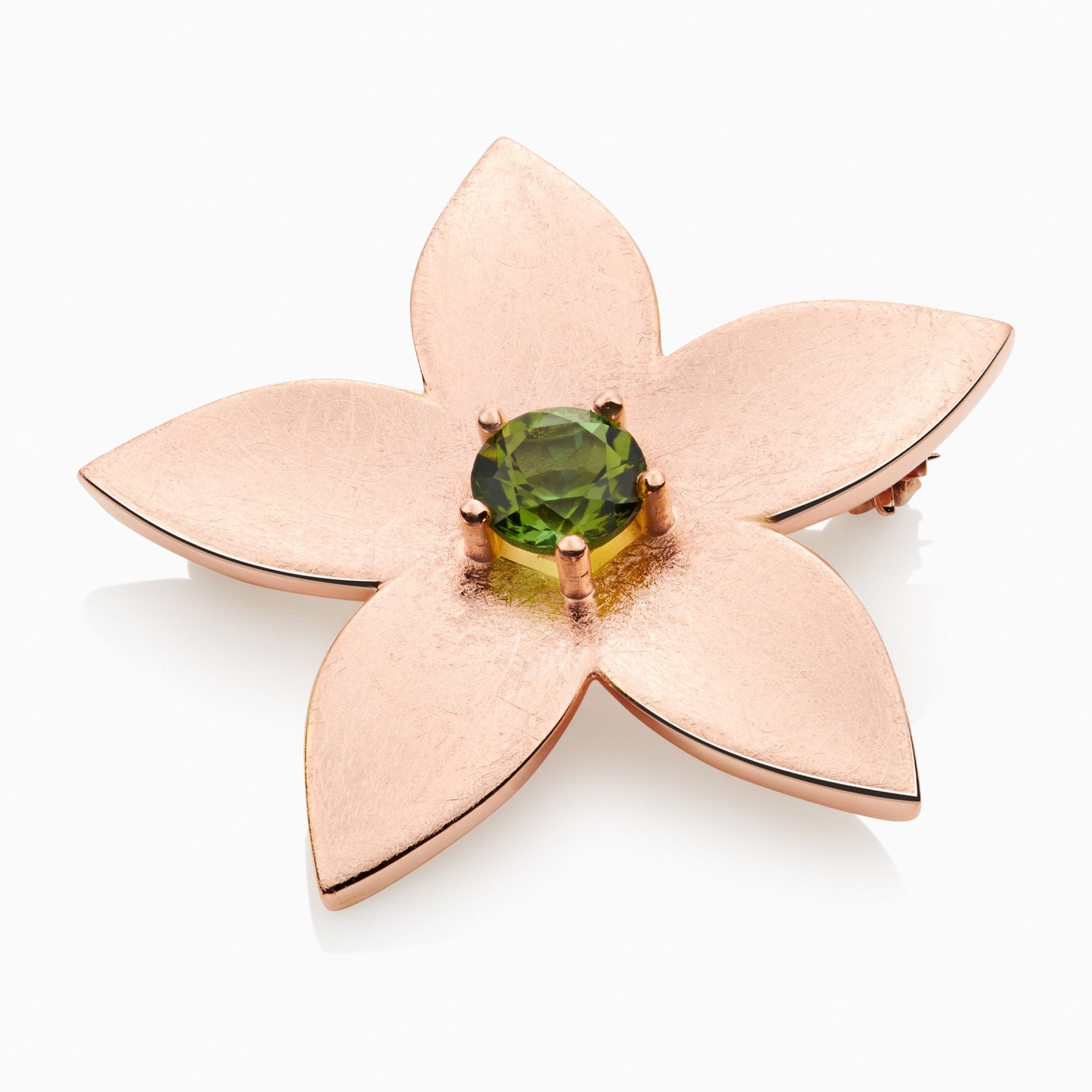 Poppy Brosche