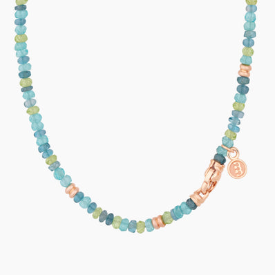 Edelsteinkette