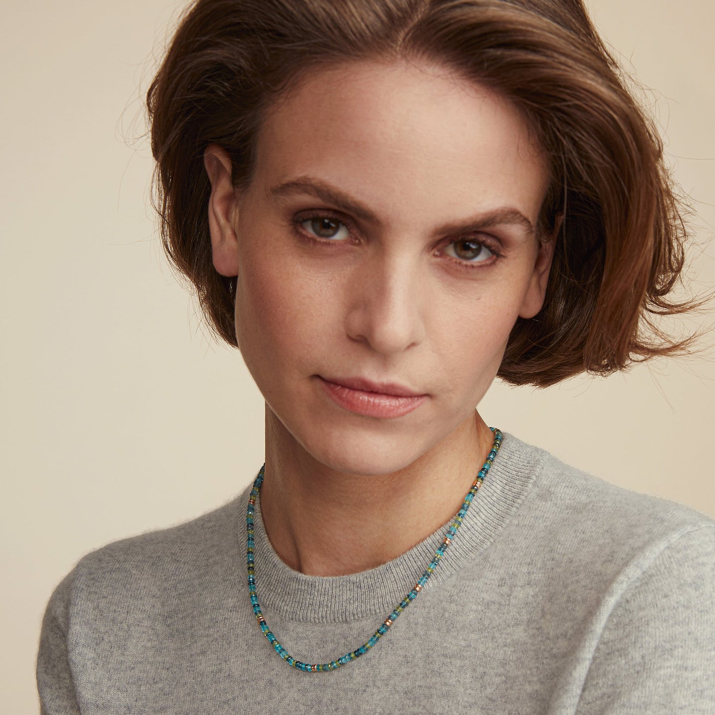 Edelsteinkette