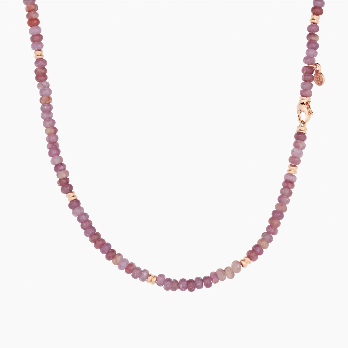 Edelsteinkette