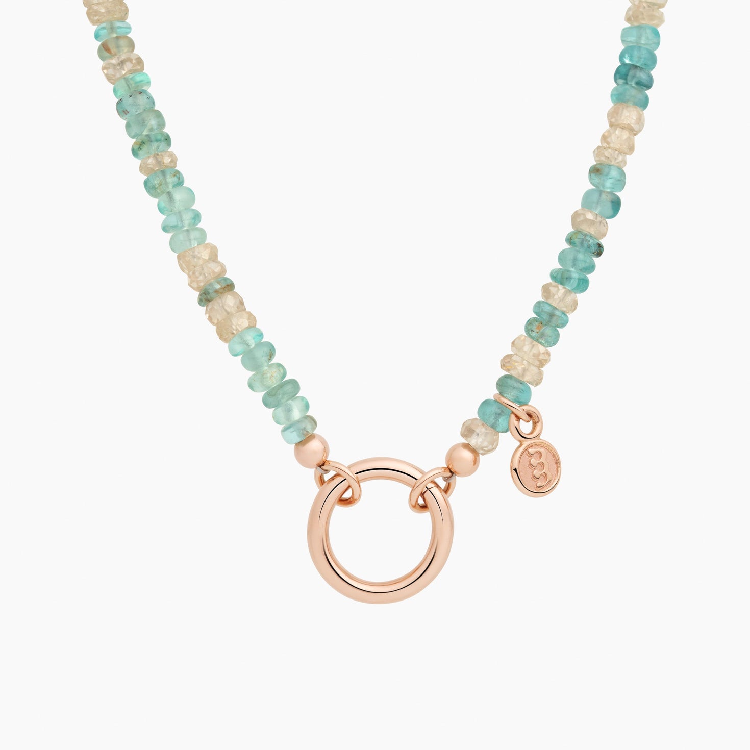 Edelsteinkette