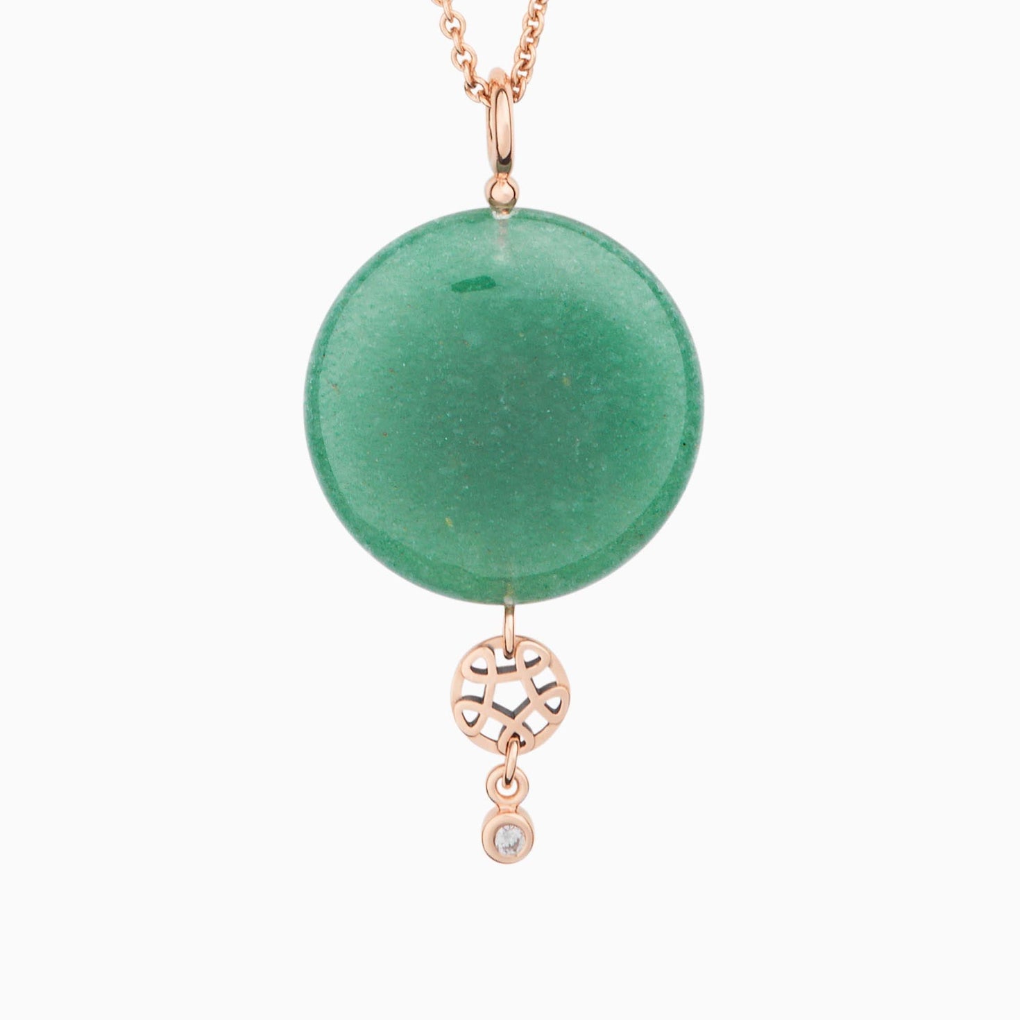 Toujours Ajour Anhänger & Halskette