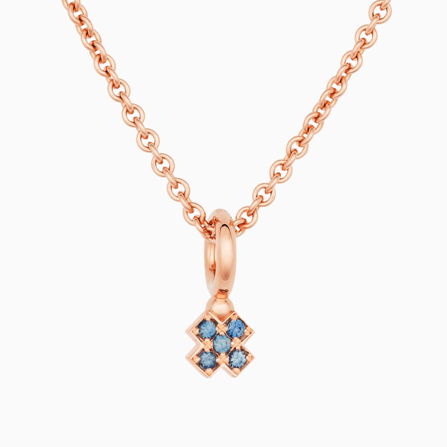 Joy Anhänger & Halskette