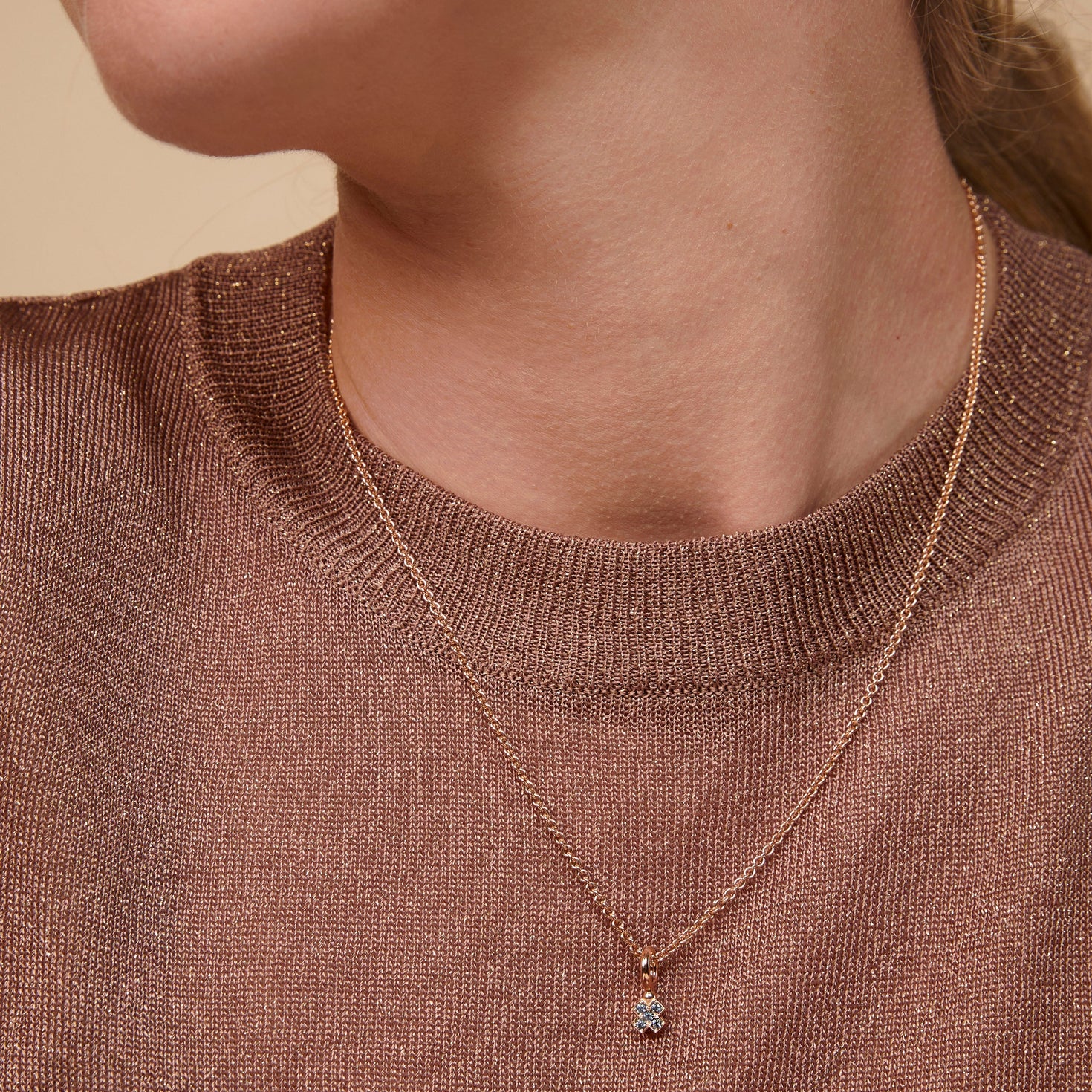 Joy Anhänger & Halskette