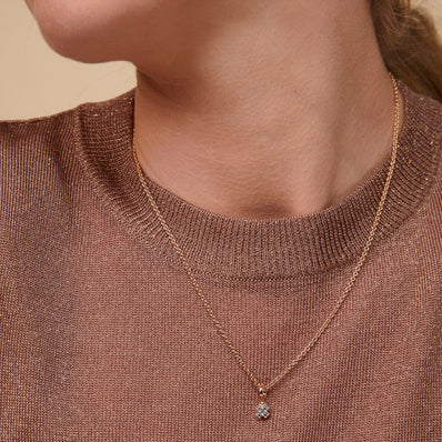 Joy Anhänger & Halskette