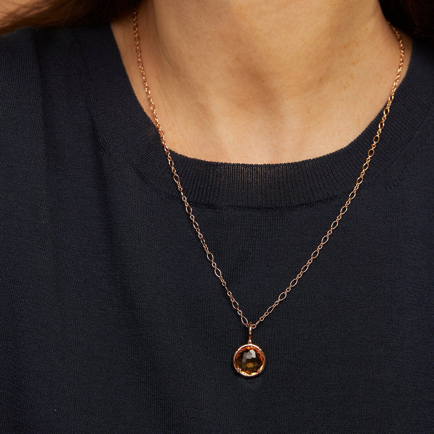 Mira Mira Anhänger & Halskette