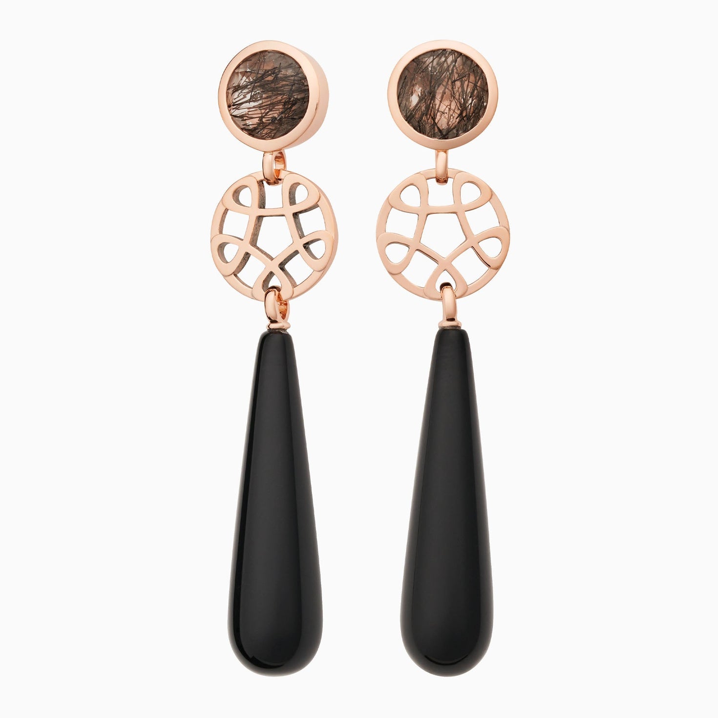 Toujours Ajour Ohrringe