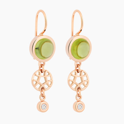 Sushi Ohrschmuck
