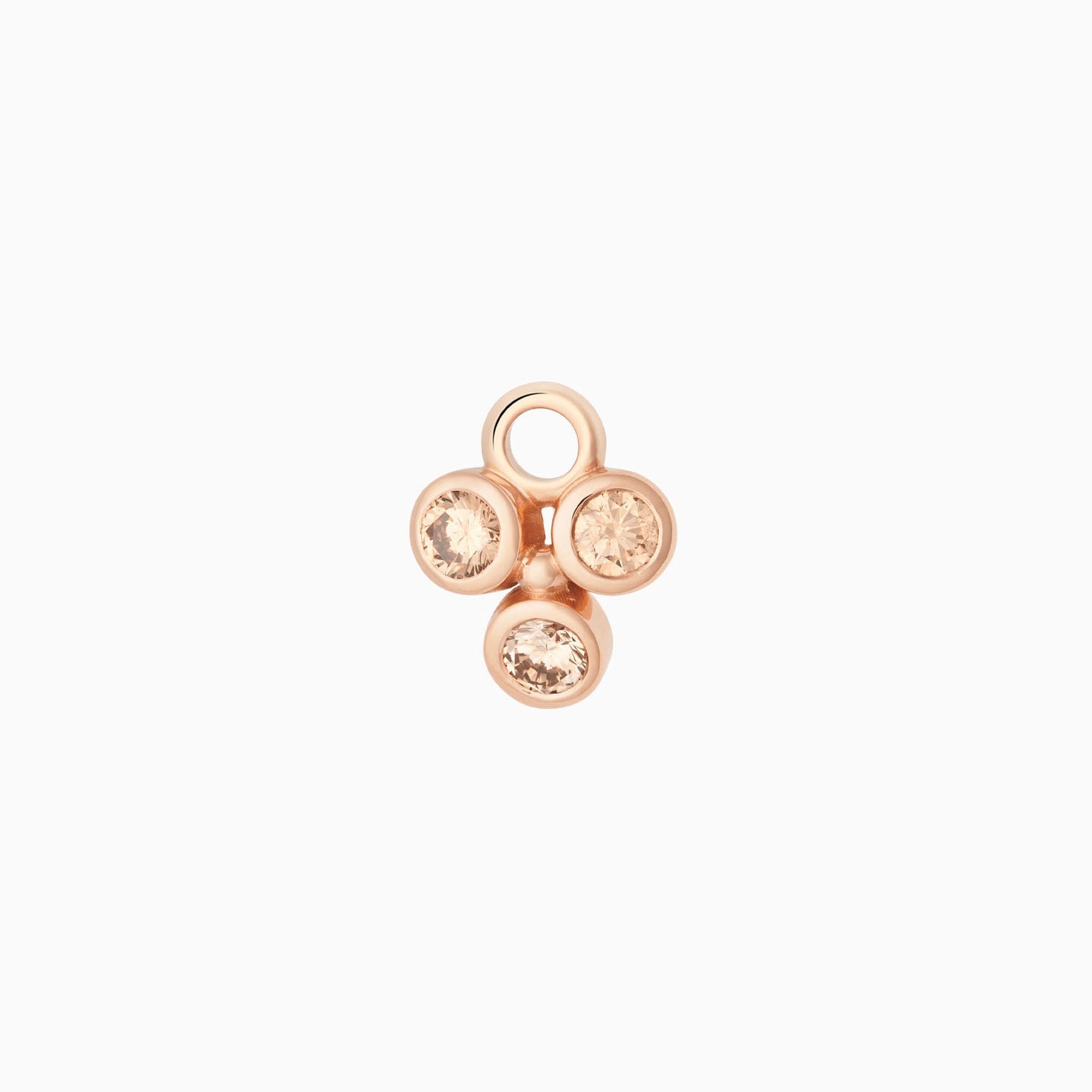 Confetti Ohrschmuck (Einzelstück)