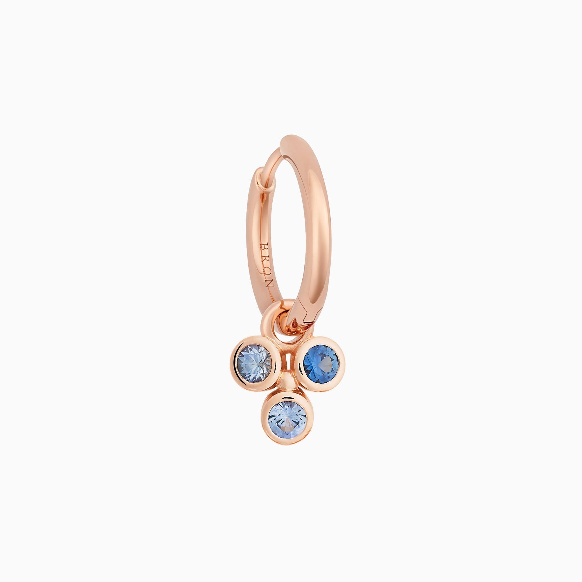 Confetti Ohrschmuck (Einzelstück)