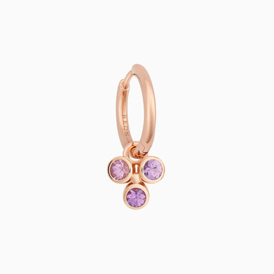 Confetti Ohrschmuck (Einzelstück)