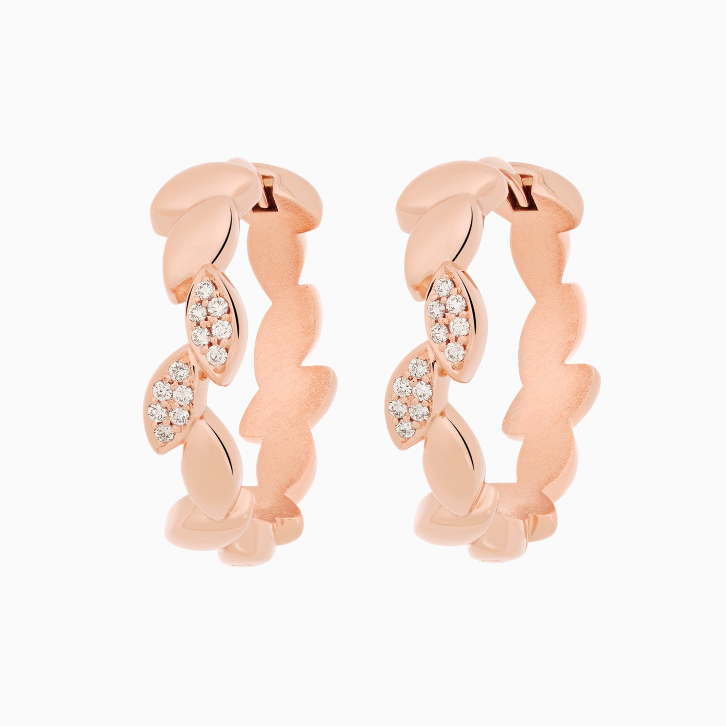 Poppy Petal Ohrschmuck