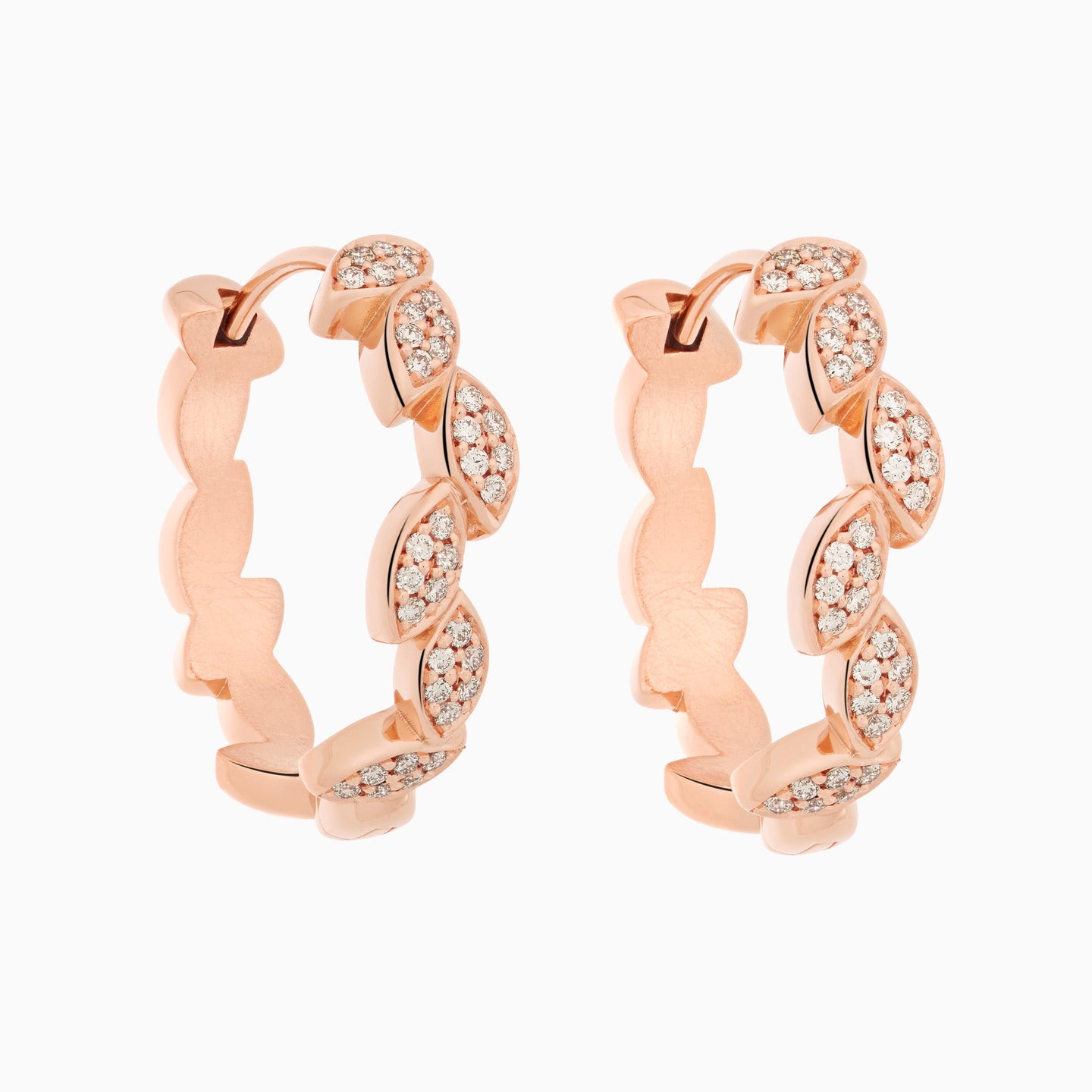 Poppy Petal Ohrschmuck