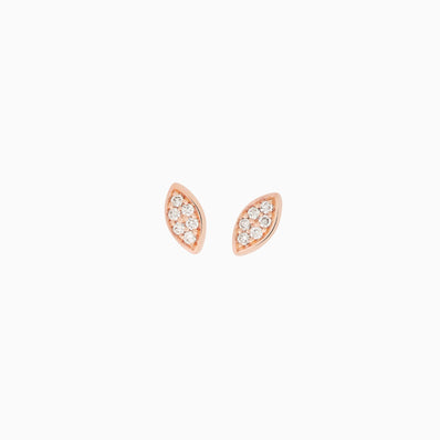 Poppy Petal Ohrschmuck