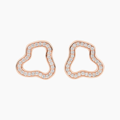 Joy Cloud Ohrschmuck