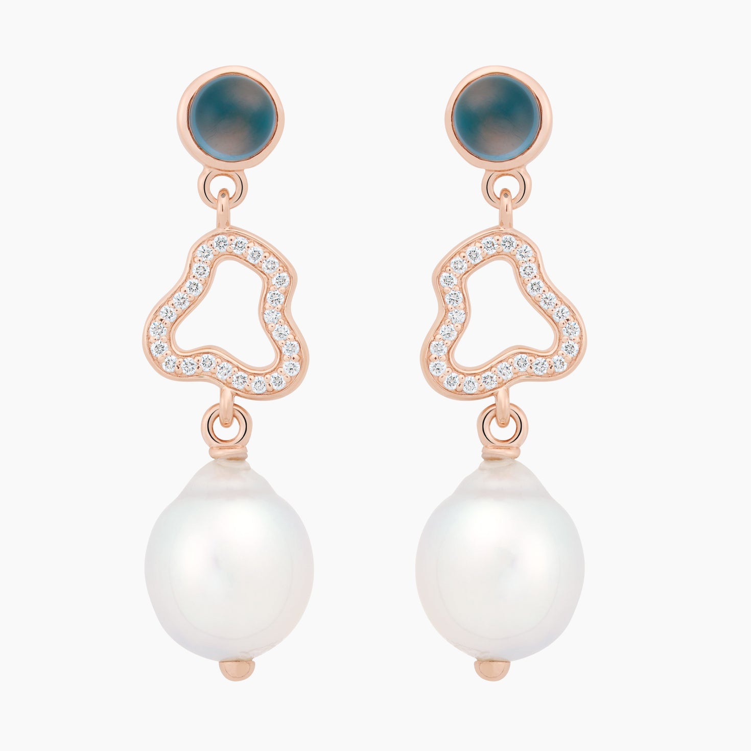 Joy Cloud Ohrschmuck