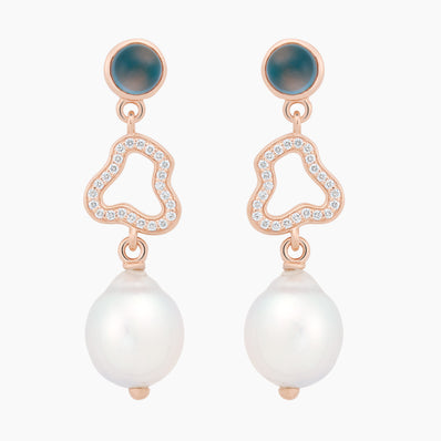 Joy Cloud Ohrschmuck