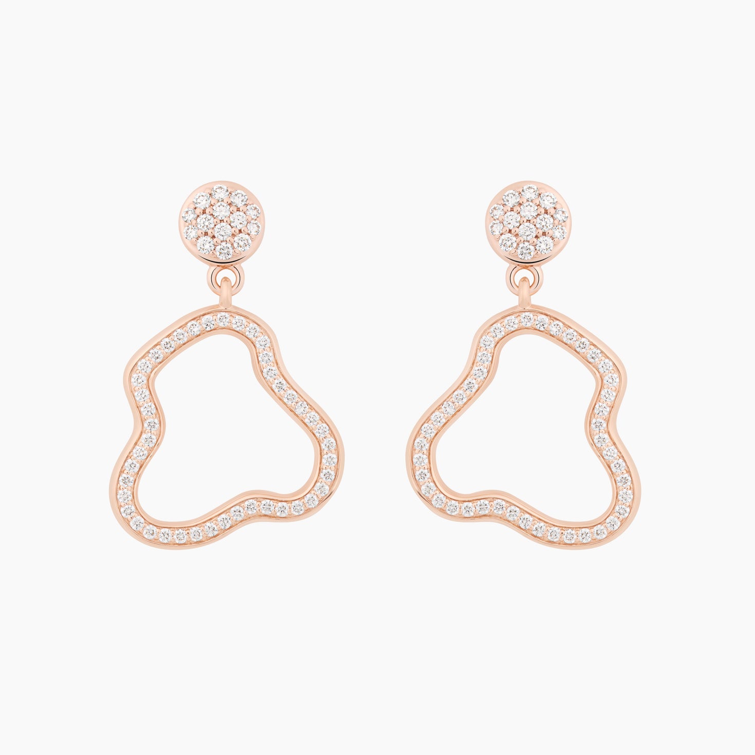 Joy Cloud Ohrschmuck