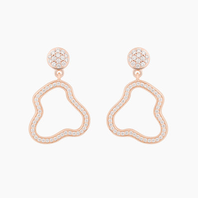 Joy Cloud Ohrschmuck
