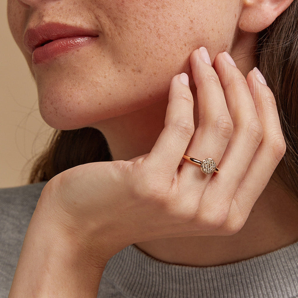 Stardust Ring